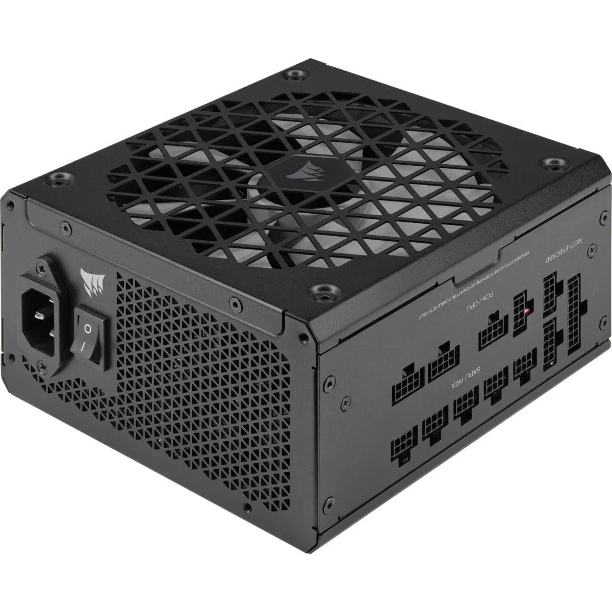 Corsair RM850X Shift 850W Gold Fully-Modular ATX Power Supply