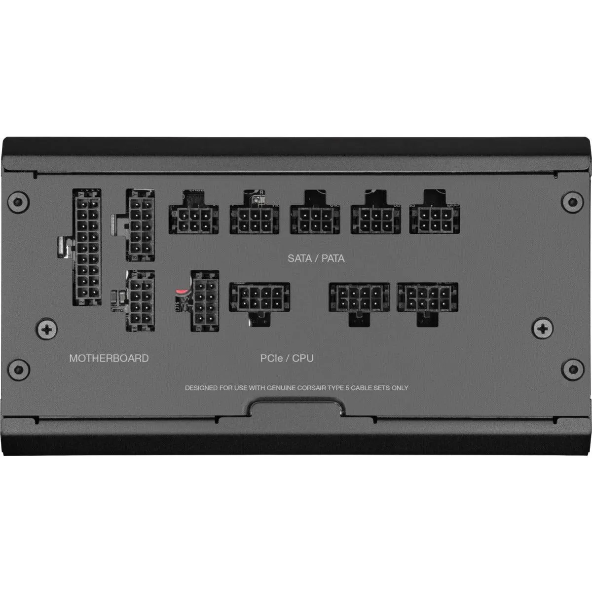 Corsair RM850X Shift 850W Gold Fully-Modular ATX Power Supply