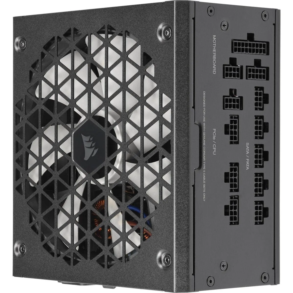 Corsair RM850X Shift 850W Gold Fully-Modular ATX Power Supply