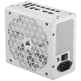 Corsair RMx RM850x Shift 850W ATX 80 Plus Gold Fully-Modular ATX Power Supply (White)