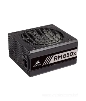 CORSAIR RMx Series RM850x CP-9020180-NA 850W 80 PLUS GOLD Certified Full Modular Power Supply