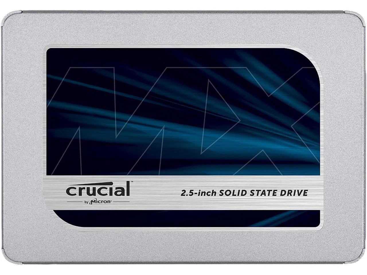 Crucial MX500 | 2.5" SATA SSD