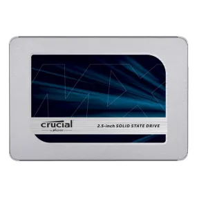 Crucial SSD MX500 SATA III 4TB
