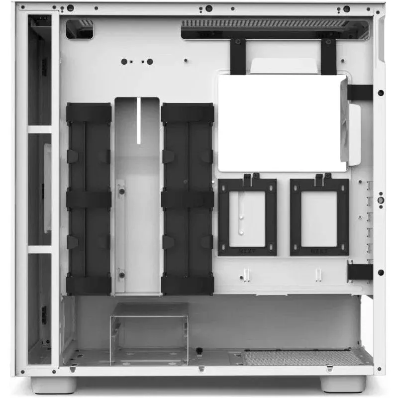 DC WHITE LEVEL 1.7 - Intel® Core™ i7-12700K - 16GB RAM 3200MHz White - Nvidia RTX 3080 10GB White - 1TB M.2 Gen4 - WiFi - Windows 10 Pro