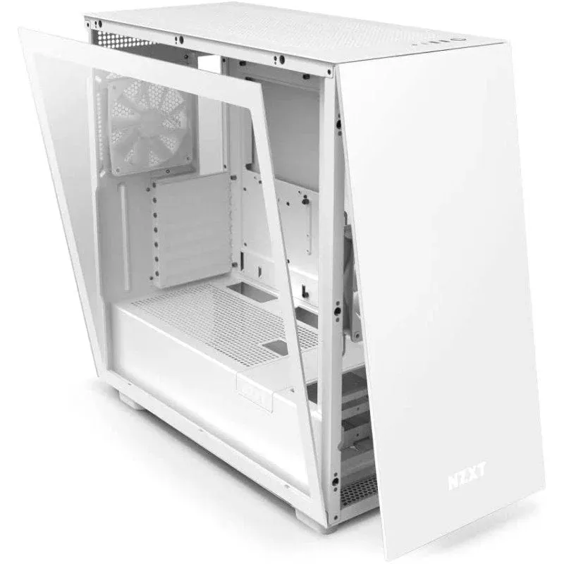DC WHITE LEVEL 1.7 - Intel® Core™ i7-12700K - 16GB RAM 3200MHz White - Nvidia RTX 3080 10GB White - 1TB M.2 Gen4 - WiFi - Windows 10 Pro