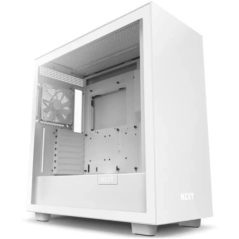 DC WHITE LEVEL 1.7 - Intel® Core™ i7-12700K - 16GB RAM 3200MHz White - Nvidia RTX 3080 10GB White - 1TB M.2 Gen4 - WiFi - Windows 10 Pro