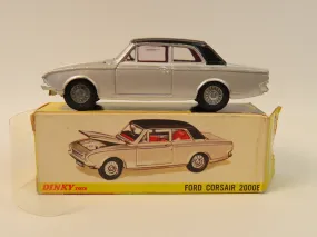 Dinky 169 Ford Corsair 2000E, Very Near Mint/Boxed!