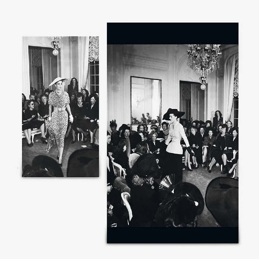Dior Catwalk