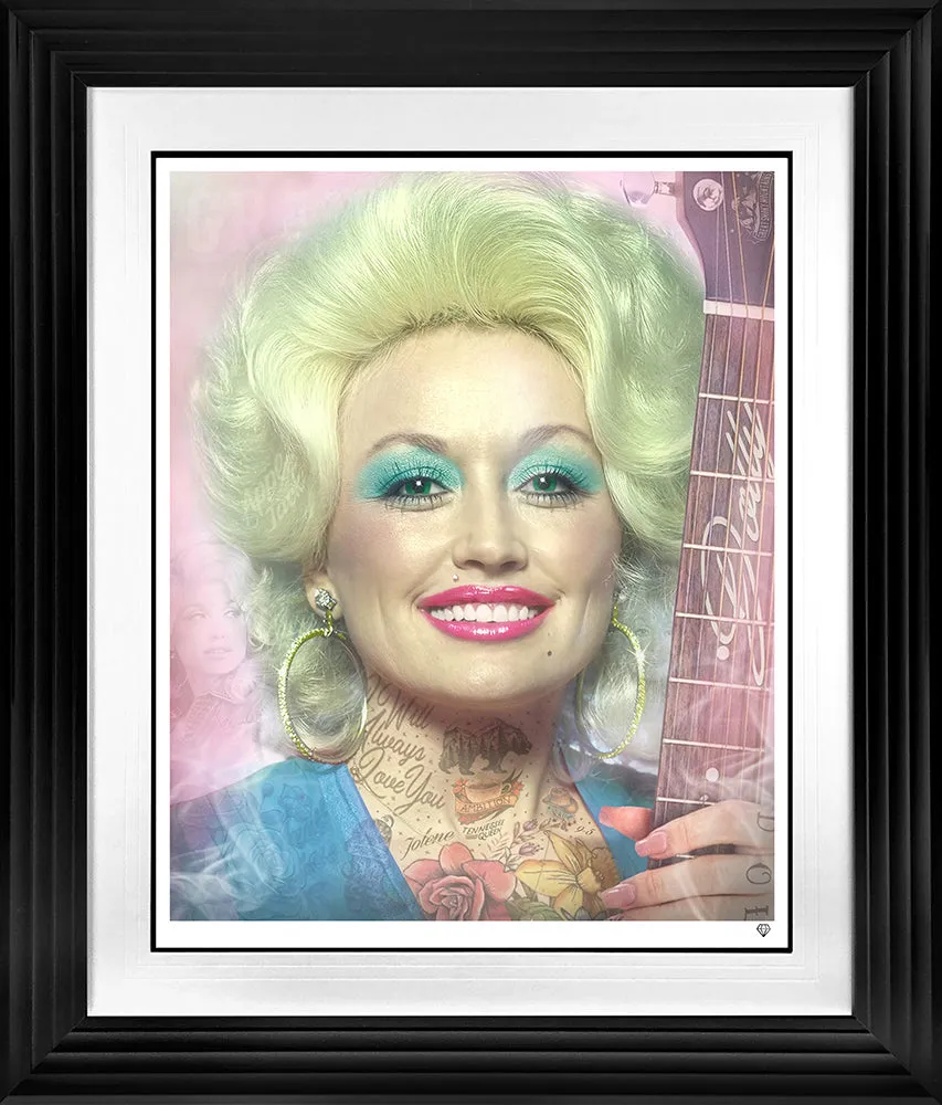 Dolly Parton by JJ Adams
