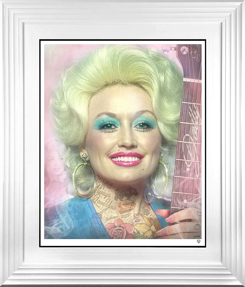 Dolly Parton by JJ Adams