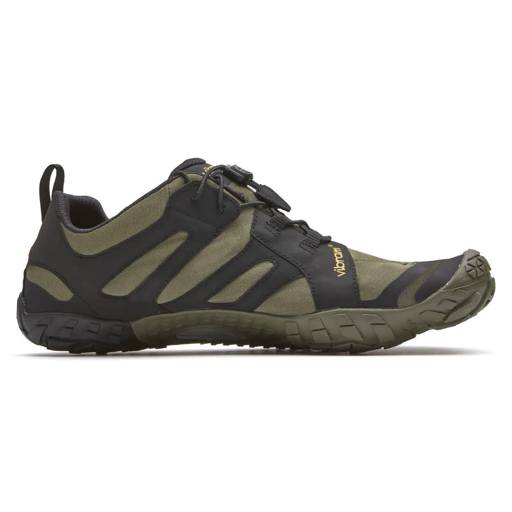 Fivefingers Women&#x27;s V-Trail 2.0 Ivy/Black | Buy Fivefingers Women&#x27;s V-Trail 2.0 Ivy/Black here | Outnorth
