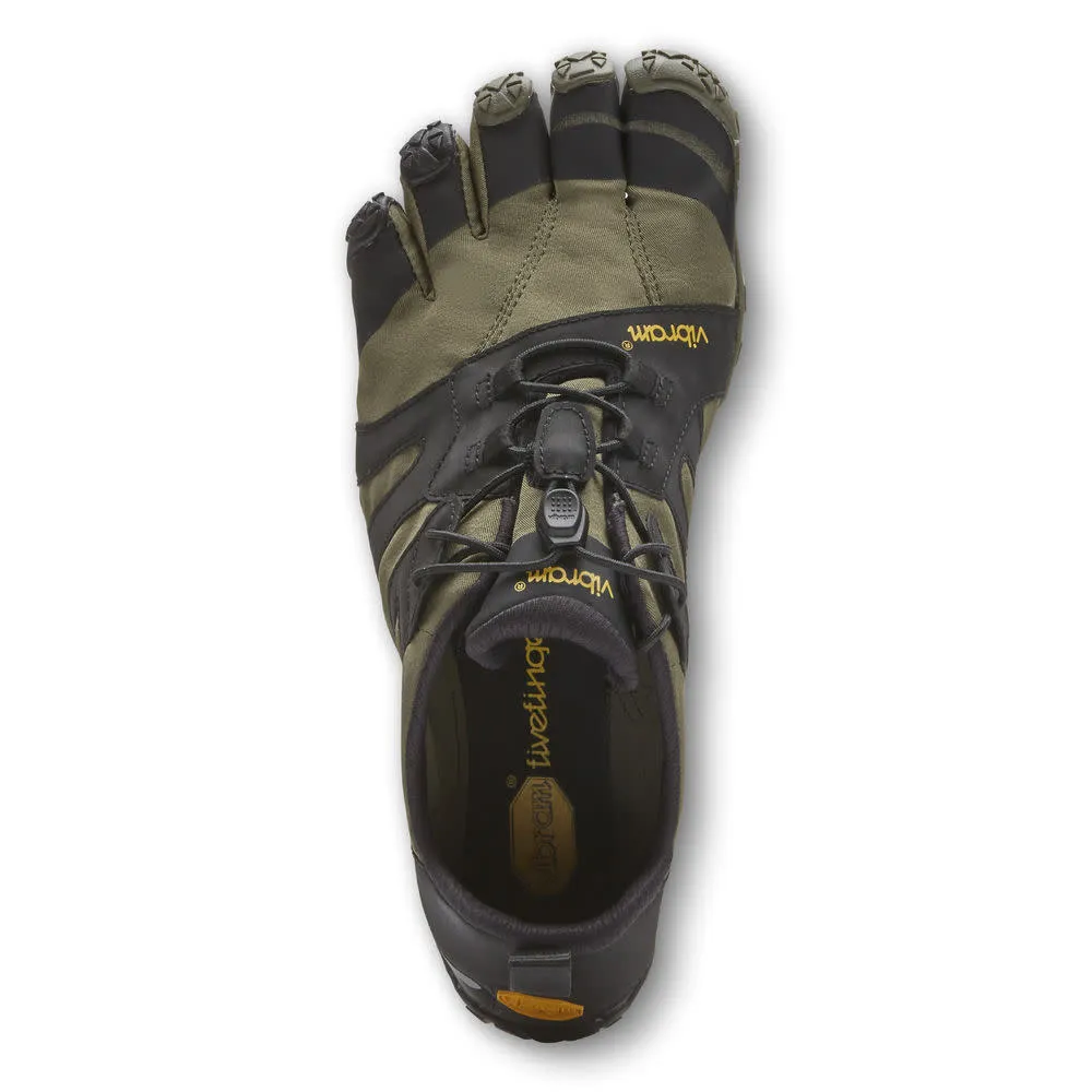 Fivefingers Women&#x27;s V-Trail 2.0 Ivy/Black | Buy Fivefingers Women&#x27;s V-Trail 2.0 Ivy/Black here | Outnorth