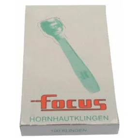 Focus Corn Plane Blades - 10pk
