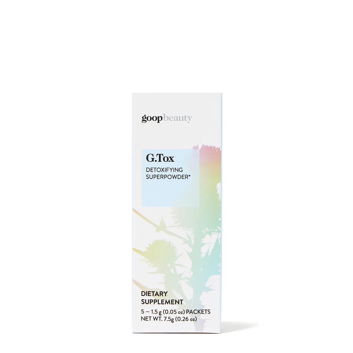 Goopglow G.Tox Detoxifying Superpowder