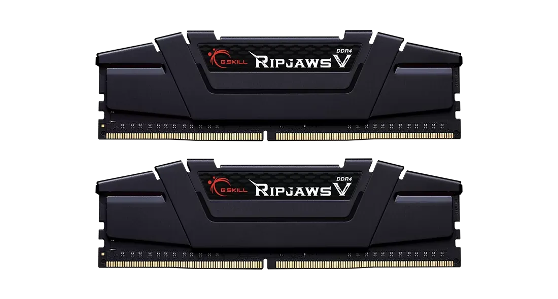 G.Skill Ripjaws V 16GB (8x2) | DDR4 3600Mhz CL18 RAM