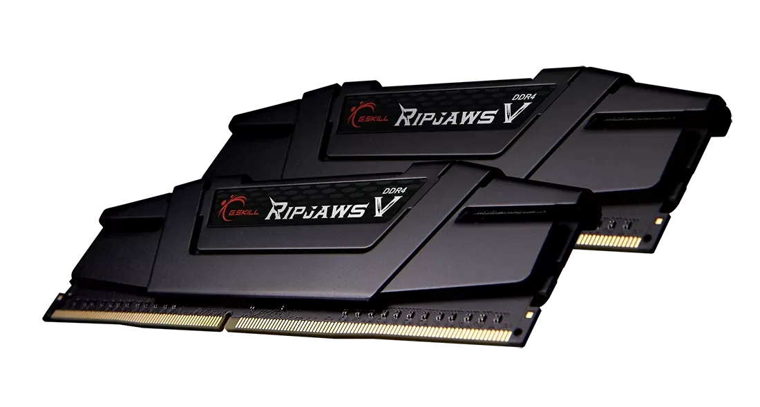 G.Skill Ripjaws V 16GB (8x2) | DDR4 3600Mhz CL18 RAM