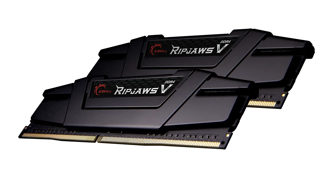 G.Skill Ripjaws V 32GB (16x2) | DDR4 3600Mhz CL18 RAM