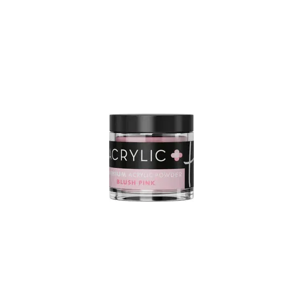 Halo Acrylic   Premium Acrylic Powder Blush Pink 45g