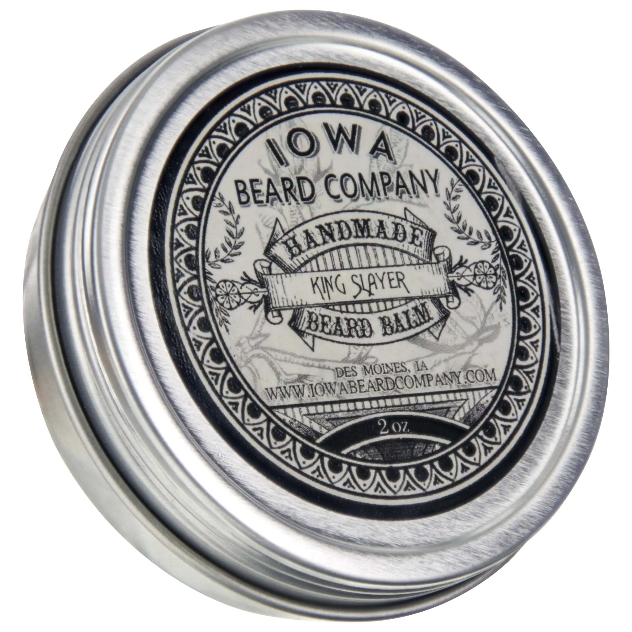 Iowa Beard Company Kraken Balm
