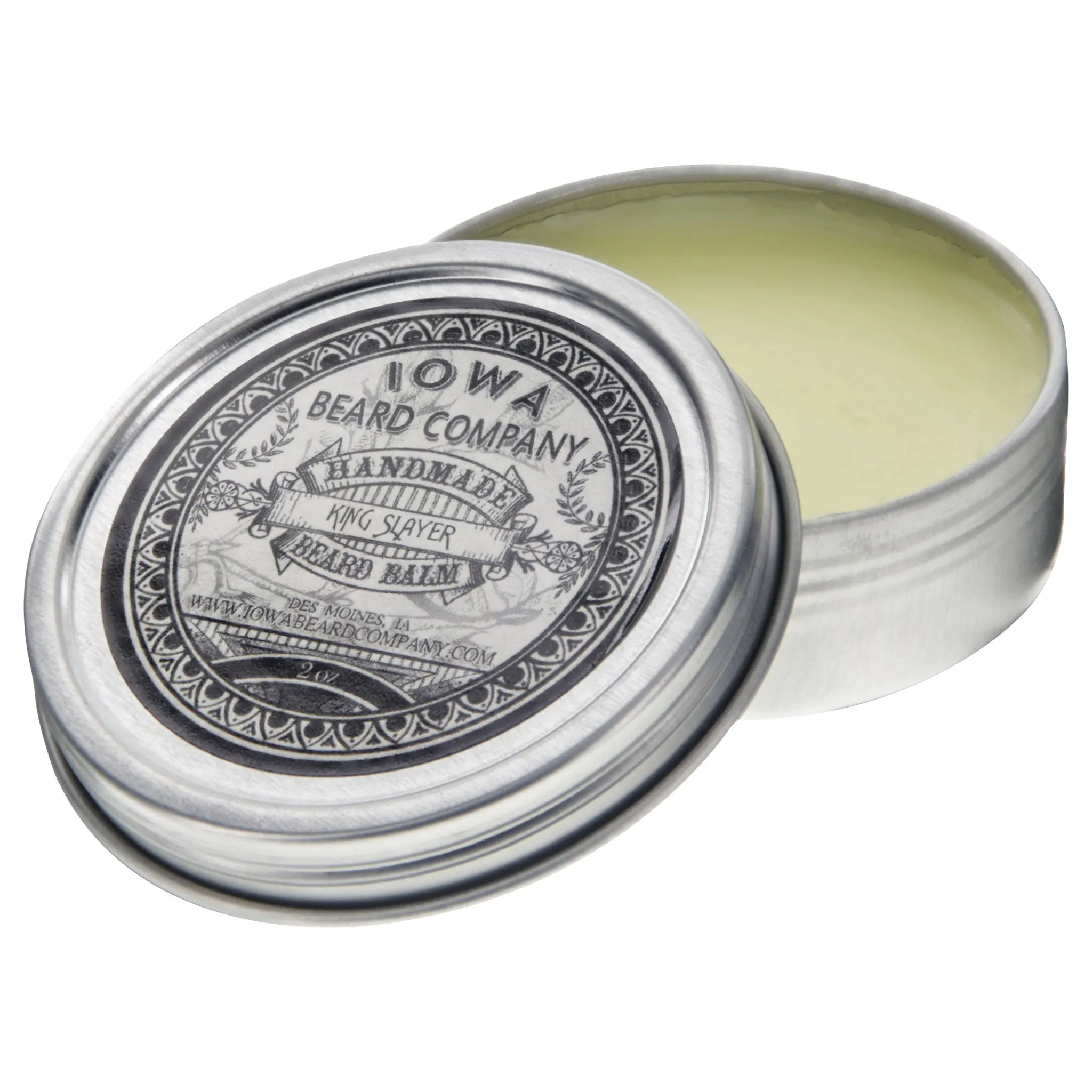 Iowa Beard Company Kraken Balm