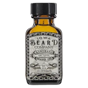 Iowa Beard Company Kraken Beard Oil