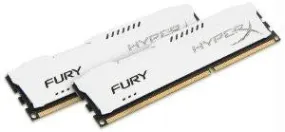 Kingston 16gb 1333mhz Hyperx Fury White Series