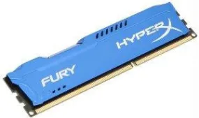 Kingston 16gb 1866mhz Ddr3 Hyperx Fury Series (kit Of 2)