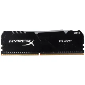 Kingston HyperX Fury (8GB) 1Rx8 (PC4-29800) Laptop RAM Memory HP37D4U1S8M3-8XR