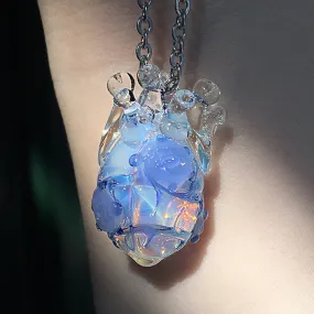 Kraken Heart Necklace