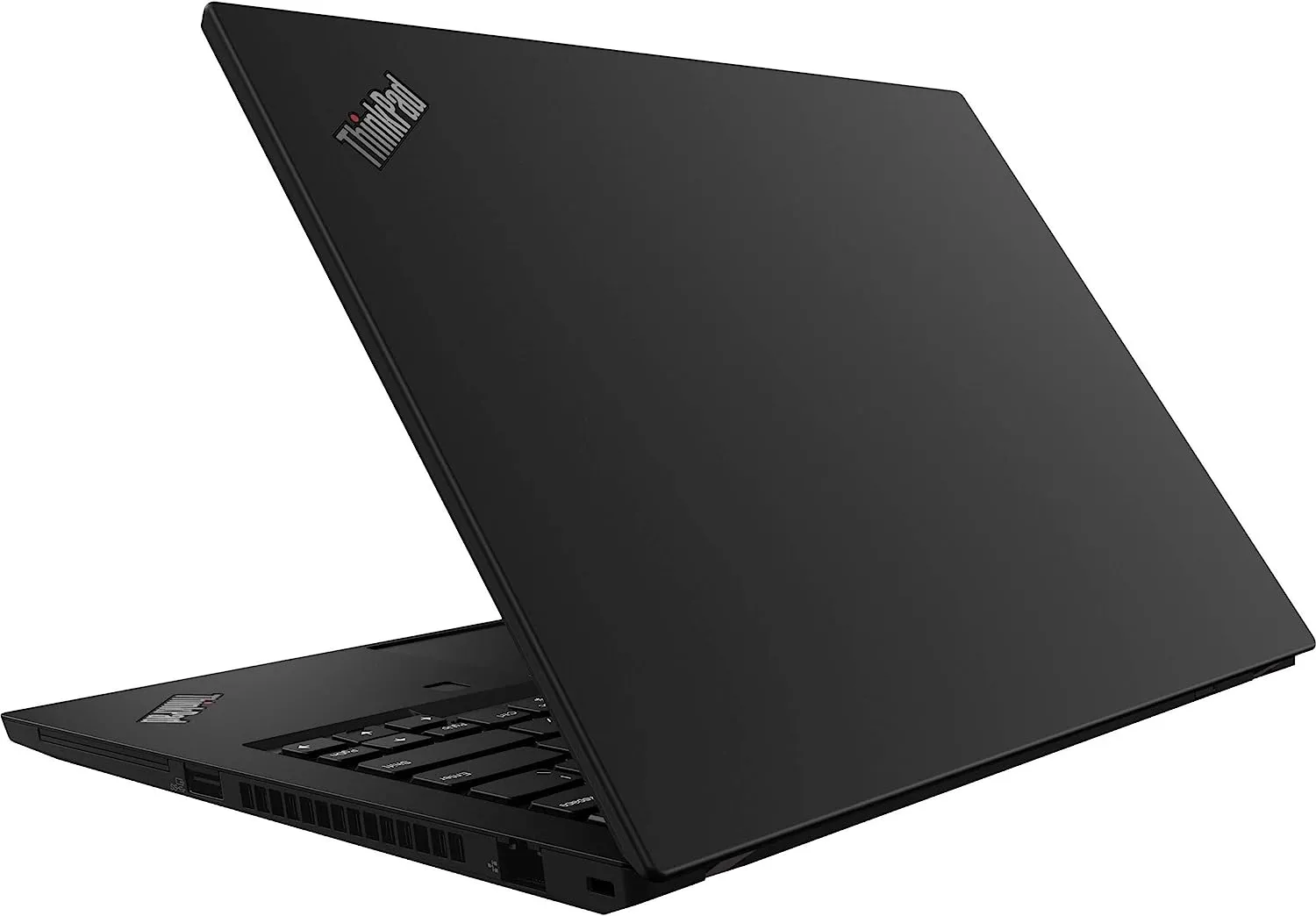 Lenovo ThinkPad T490 Laptop | 14" TOUCH SCREEN FHD IPS (1080p) | Intel Core i5-8365U (up to 4.10GHz) Quad-Core (8th Gen), 16GB RAM, 256GB NVMe SSD - Windows 11 - Intel® UHD 620, USB-C (Thunderbolt), HDMI - Certified Refurbished (Grade A) - 1 Year Warranty