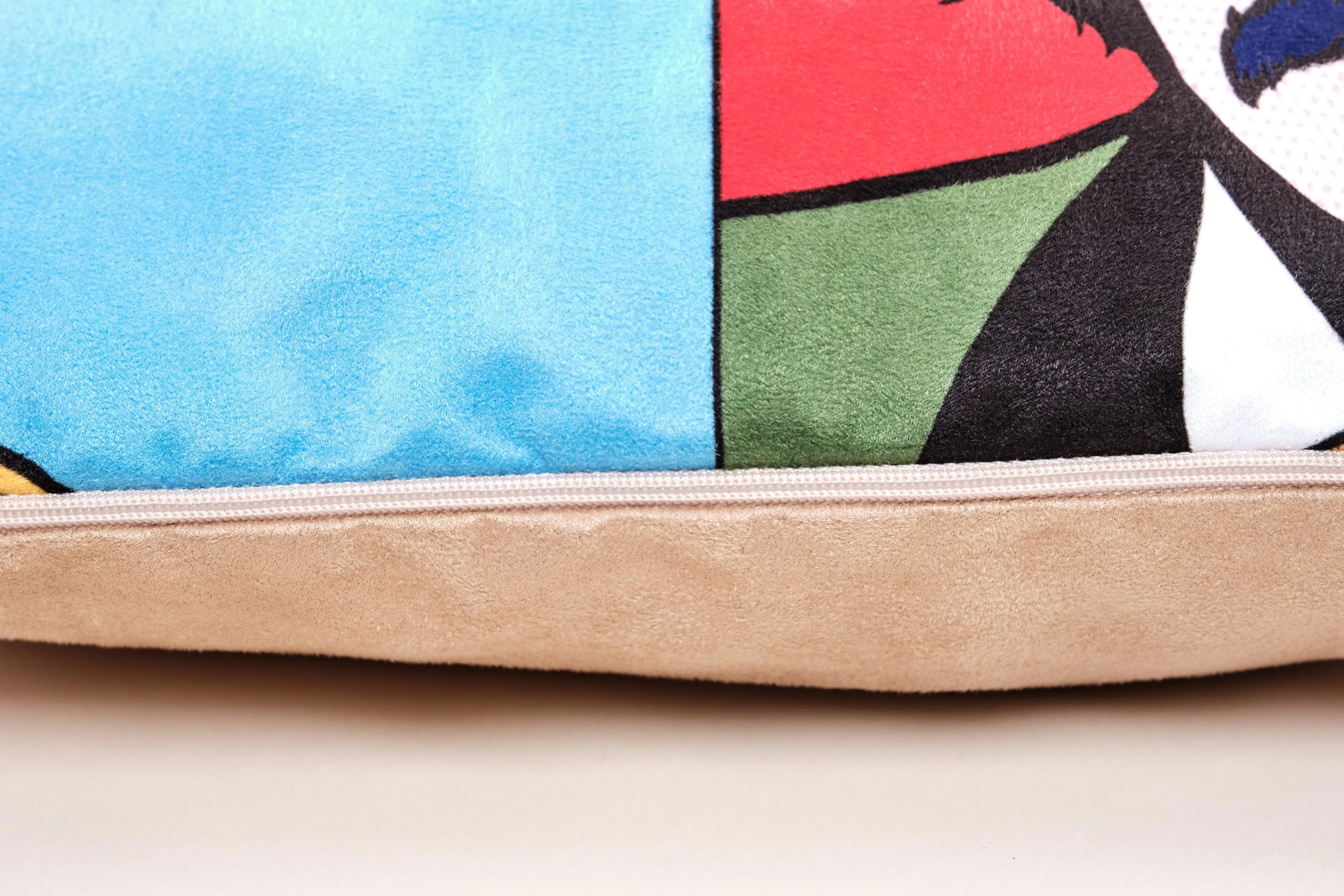 Maid - Banksy Inspired - Graffiti Art Cushion
