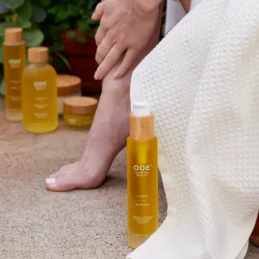 ODE Light Hydration Body Oil 3.2oz With Reusable Pump