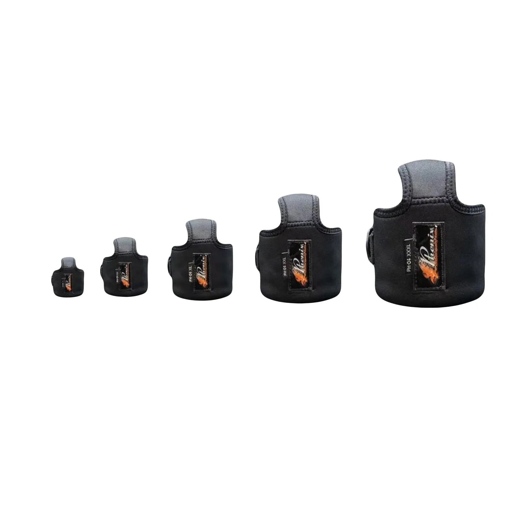 Phenix Neoprene Conventional Reel Covers