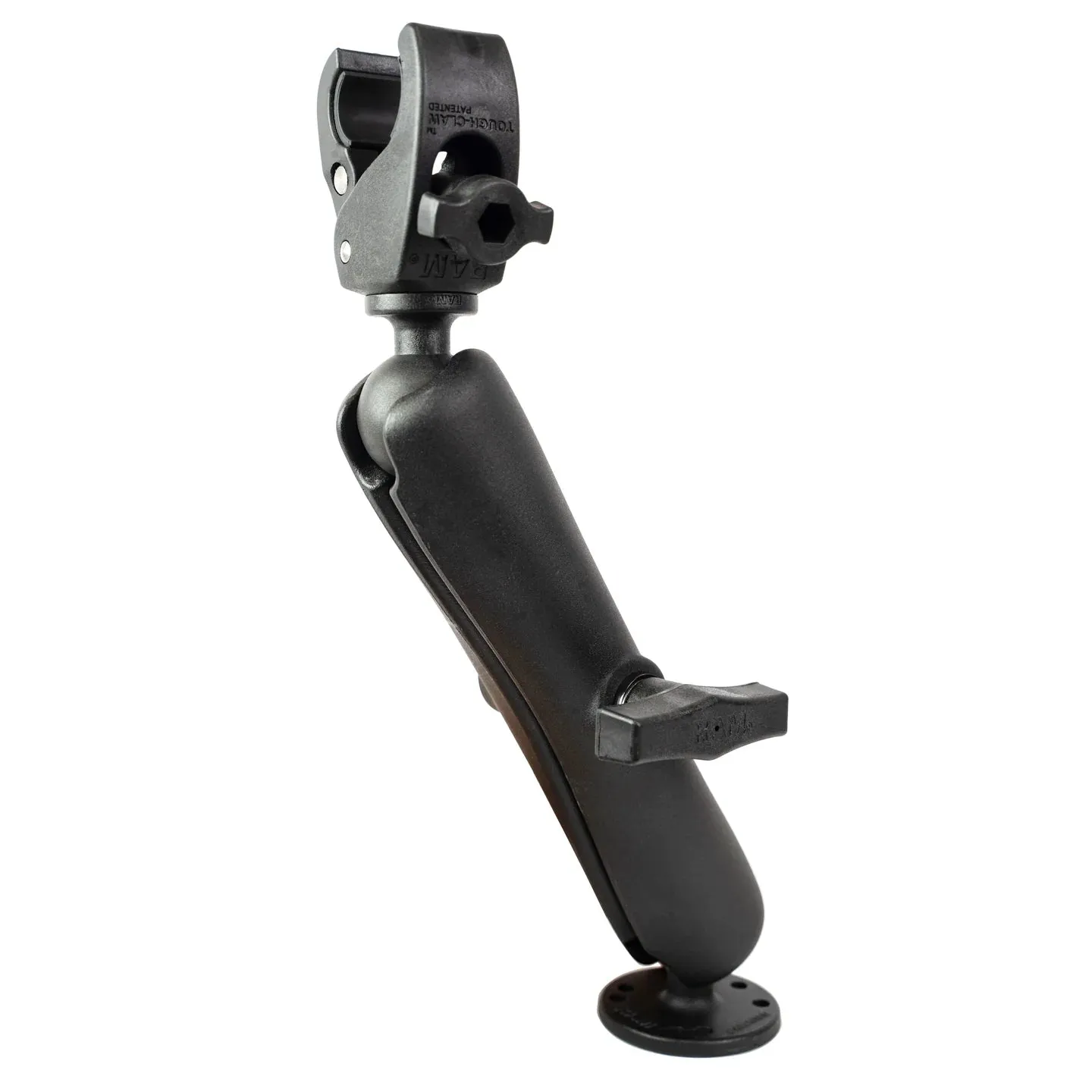RAM Mounts Tough-Claw™ Trolling Motor Stabilizer - C Size
