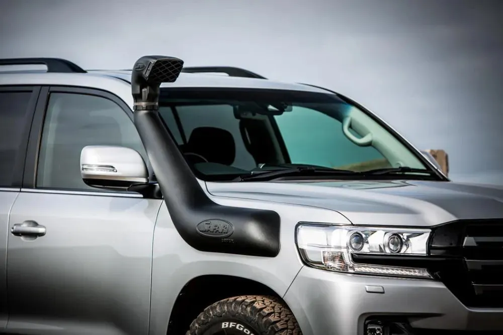 Safari ARMAX Snorkel Kit for Toyota LandCruiser (10/2015 - on) | SS89HP