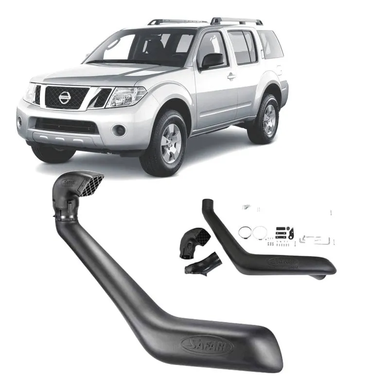 Safari Snorkel to suit Nissan Navara D40 & R51 Pathfinder - 2010 2.5L Diesel SPAIN BUILT ONLY | SS730HFB