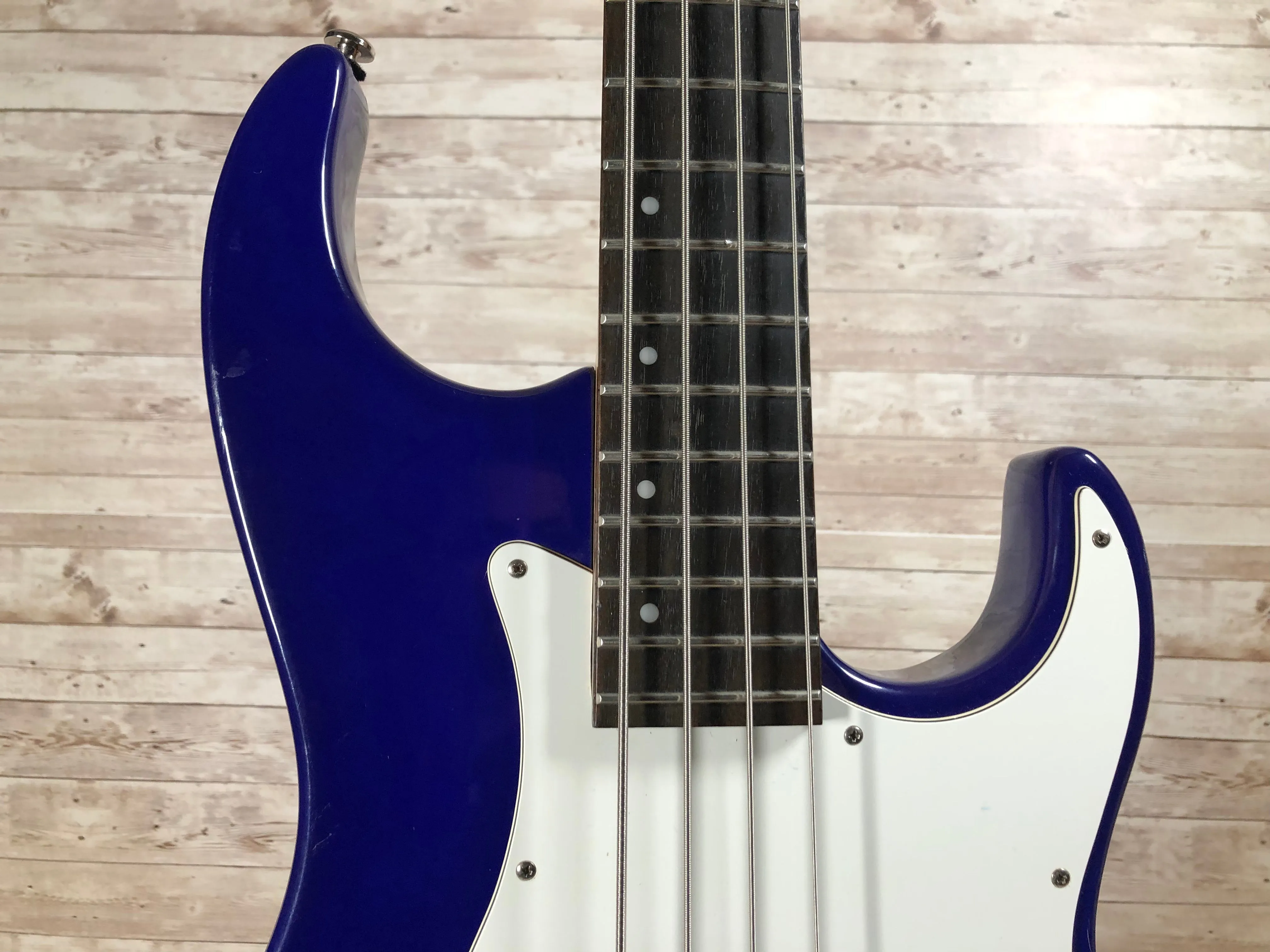 Samick Corsair P/J Bass Used
