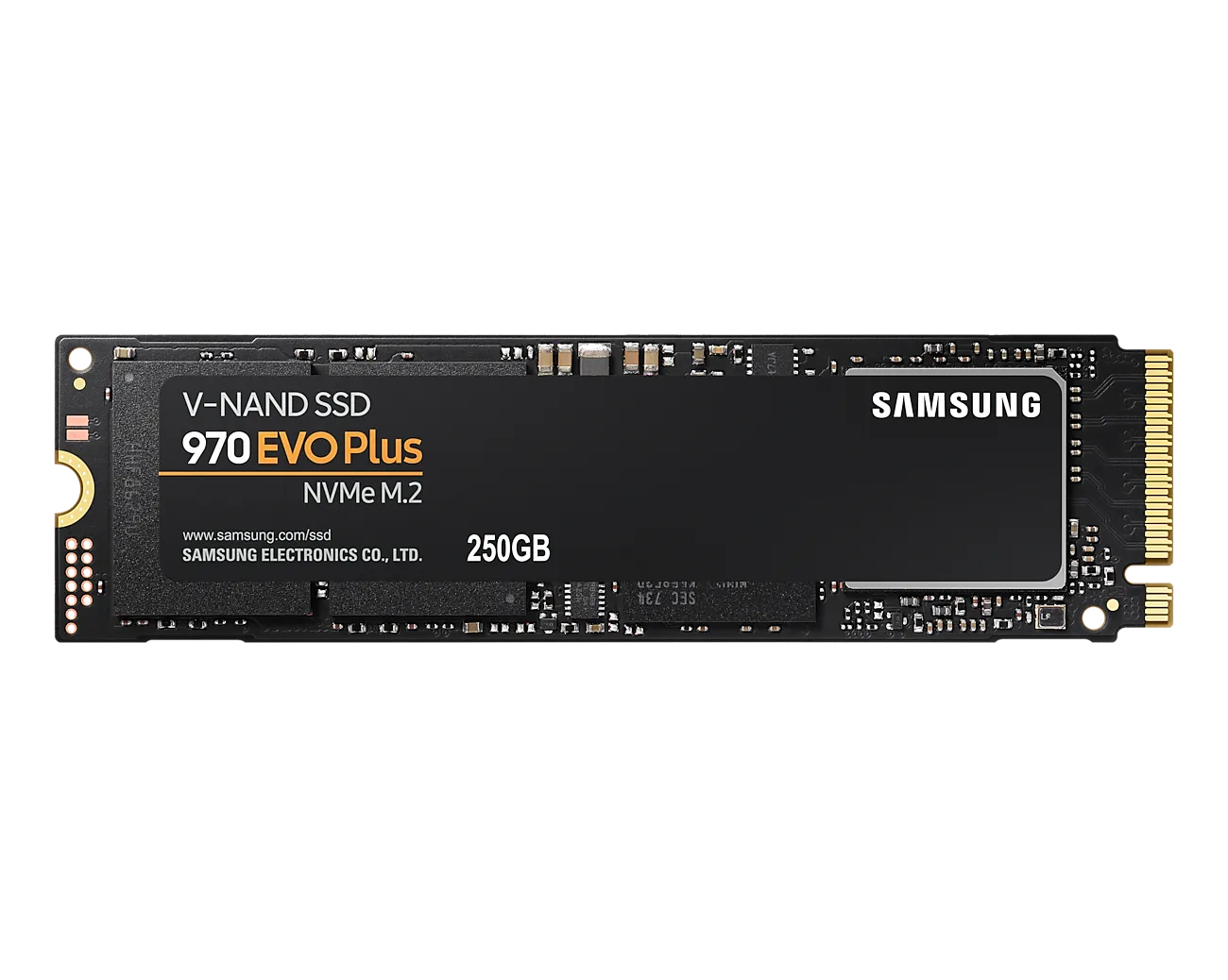 Samsung 970 EVO Plus 250GB | PCIE Gen 3.0 M.2 SSD