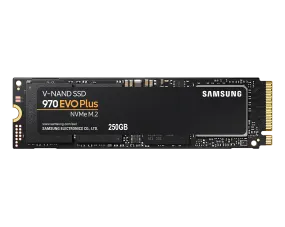 Samsung 970 EVO Plus 250GB | PCIE Gen 3.0 M.2 SSD