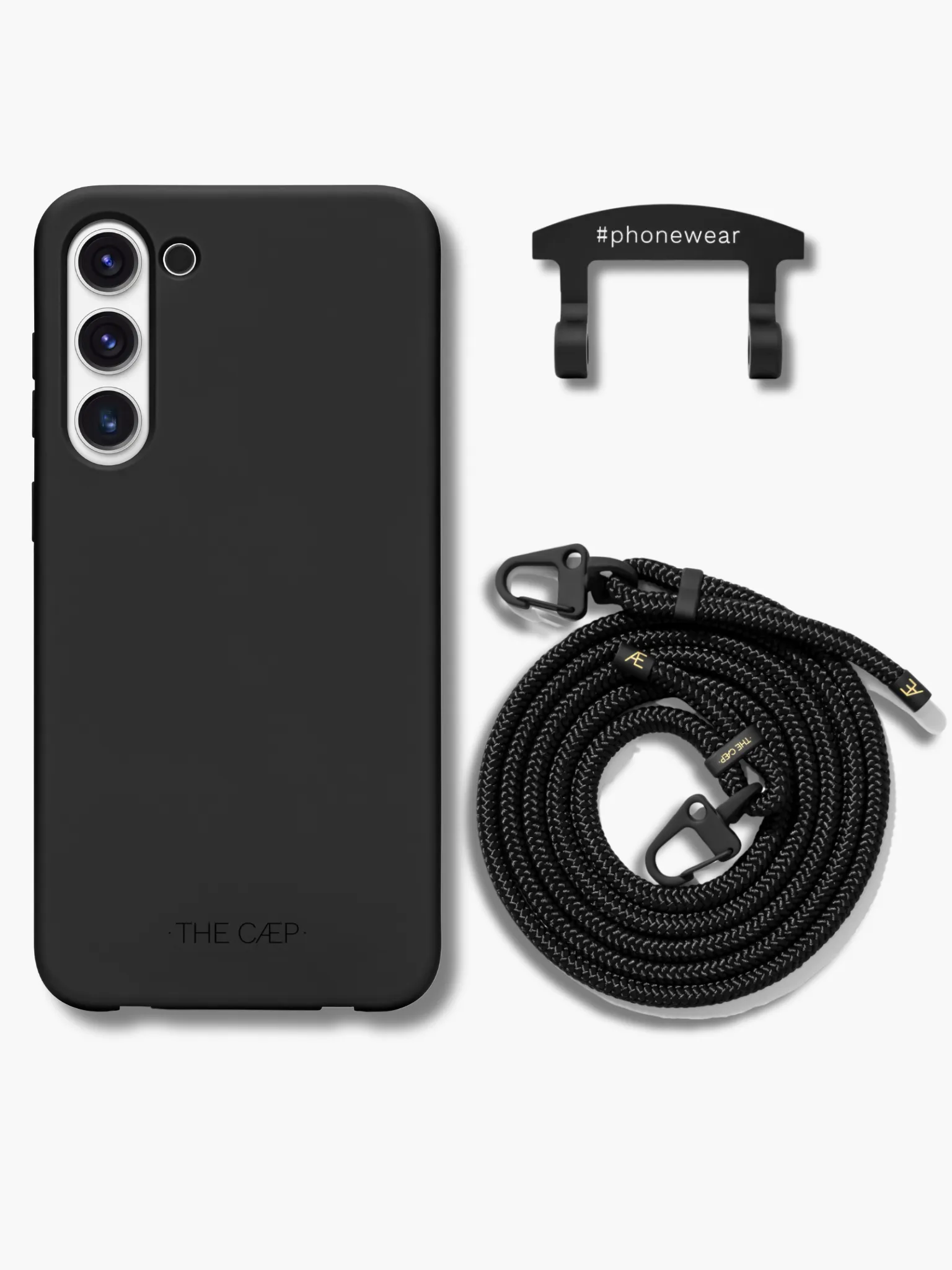 Samsung Night Crossbody Bundle