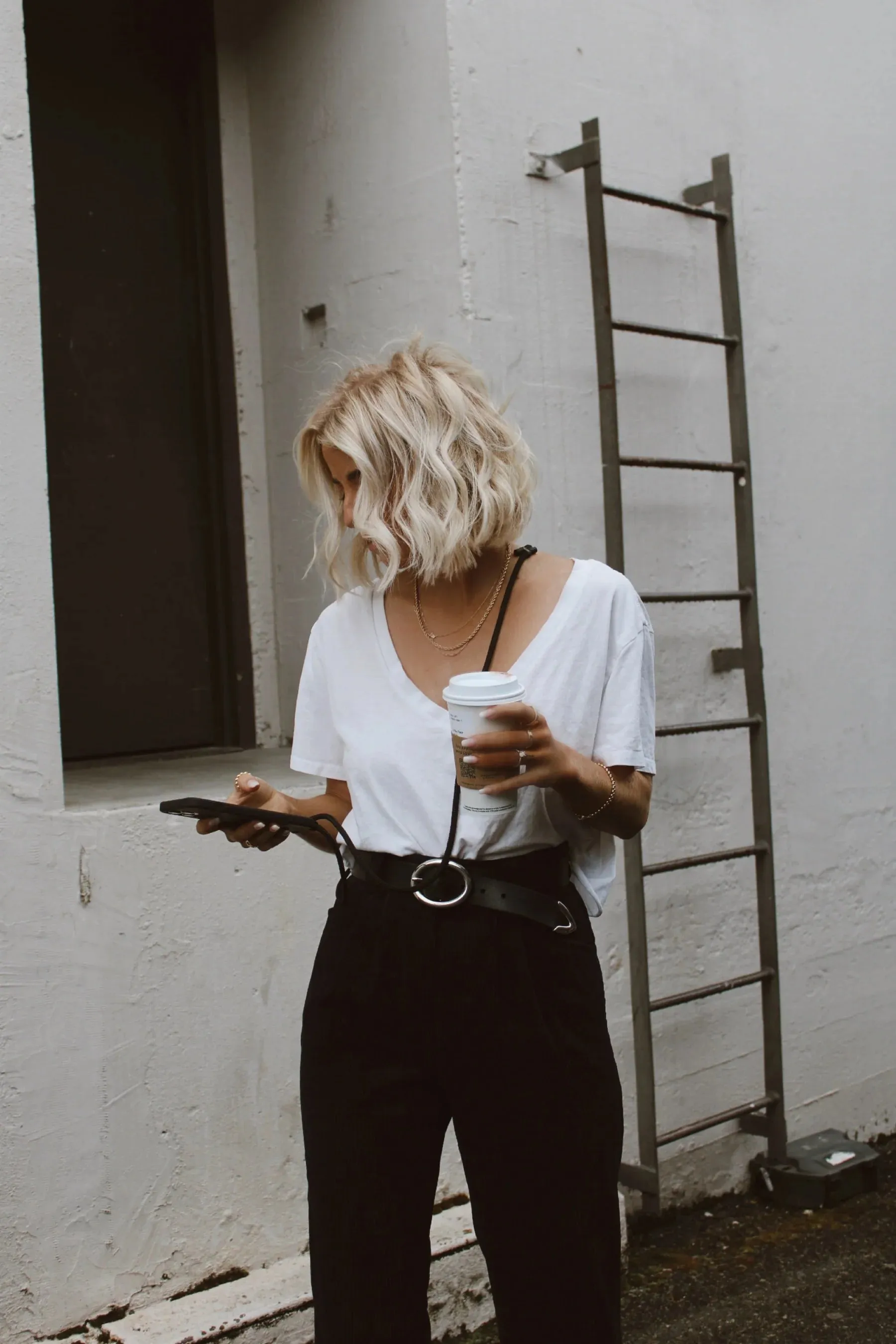 Samsung Night Crossbody Bundle