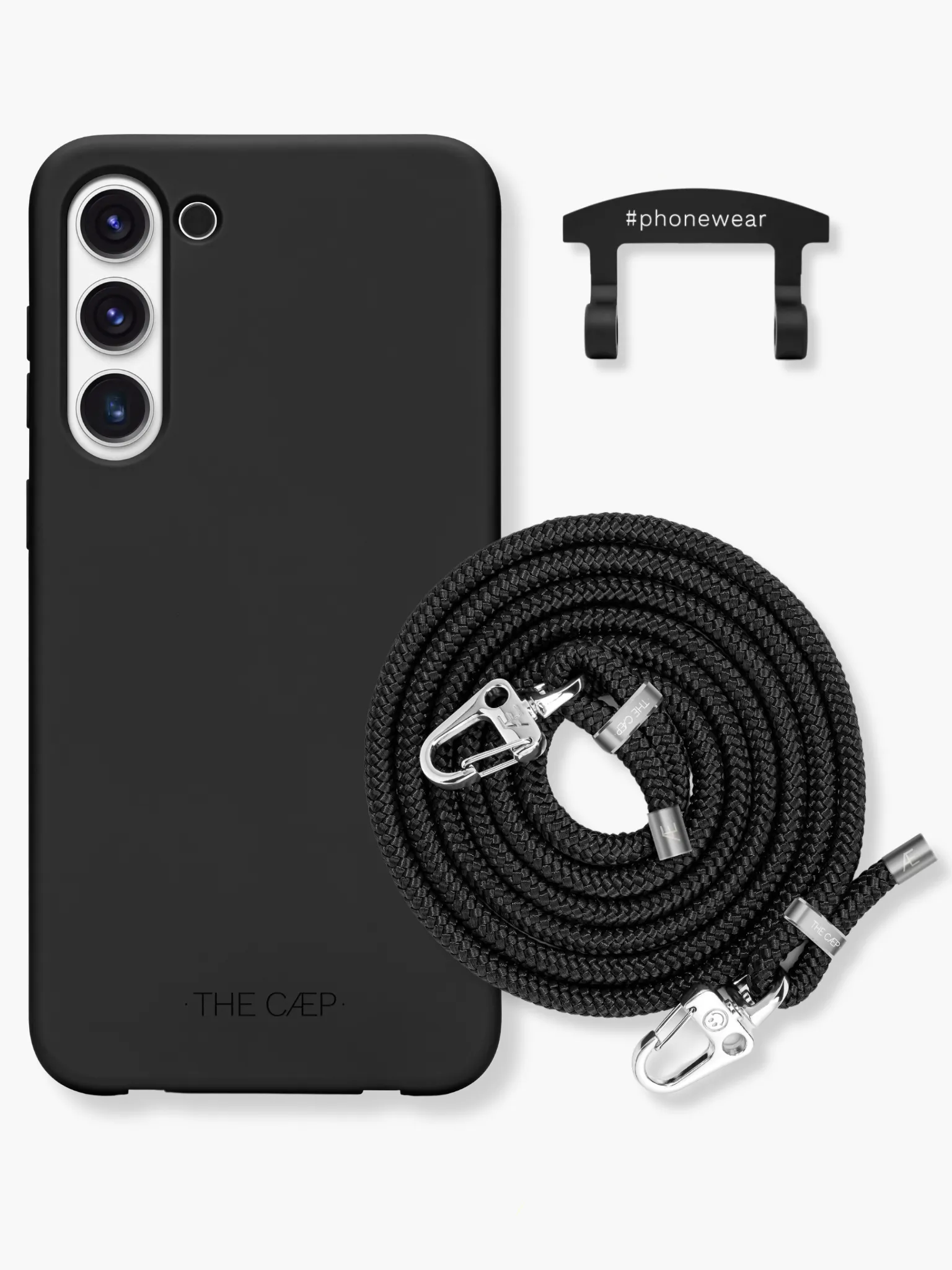 Samsung Night Crossbody Bundle