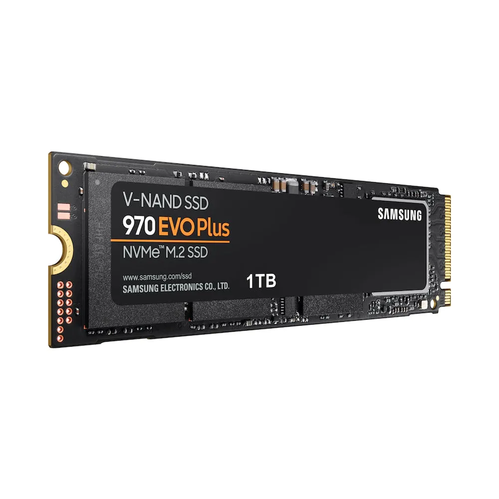 Samsung SSD 970 EVO Plus M.2 NVMe 1TB