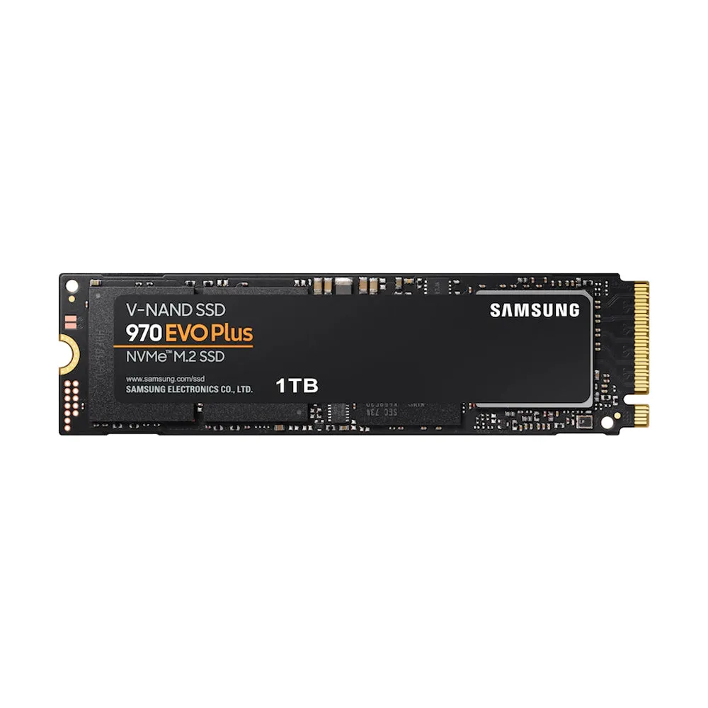 Samsung SSD 970 EVO Plus M.2 NVMe 1TB