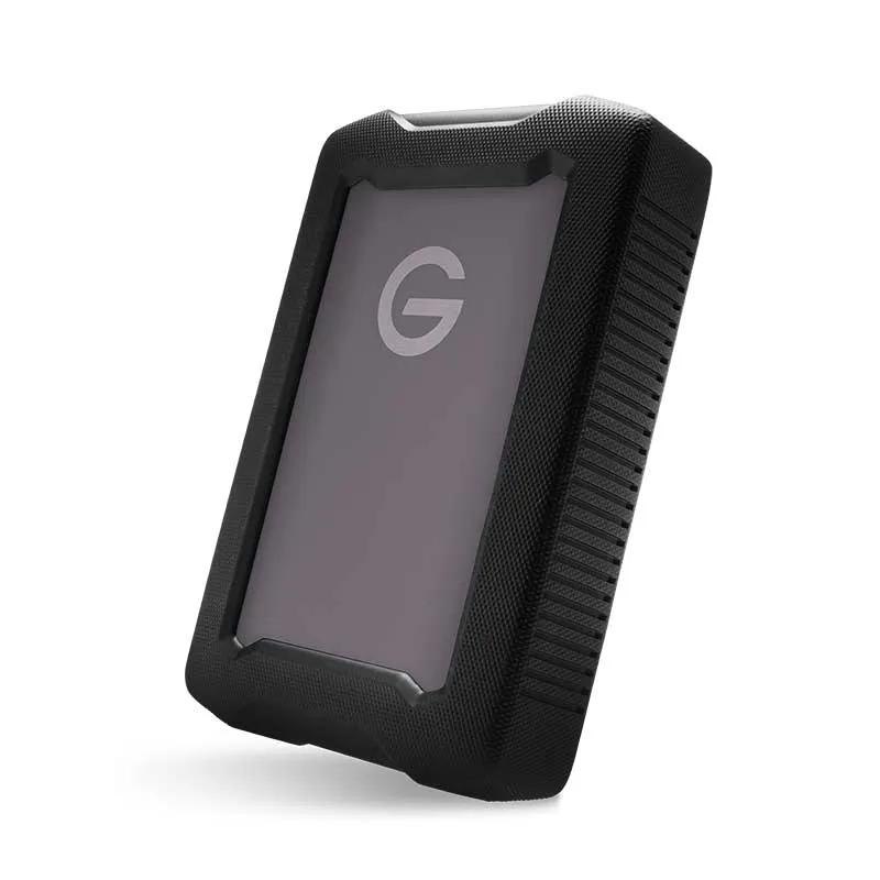 SanDisk Professional G-Drive Armor ATD 5TB - SDPH81G-005T-GBA1D