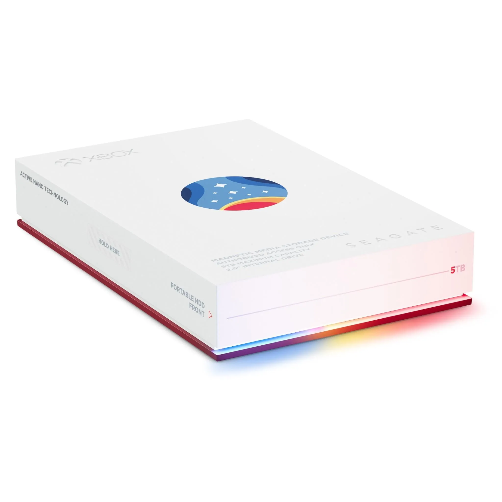 Seagate 5TB Firecuda Game Drive Starfield Special Edition
