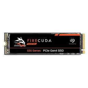 Seagate FireCuda 530 NVME Gen 4 Solid State Drive