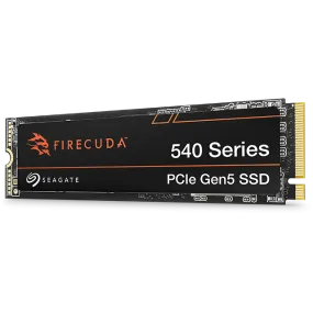 Seagate Firecuda 540 2TB | NVMe PCIe 4.0 M.2 SSD