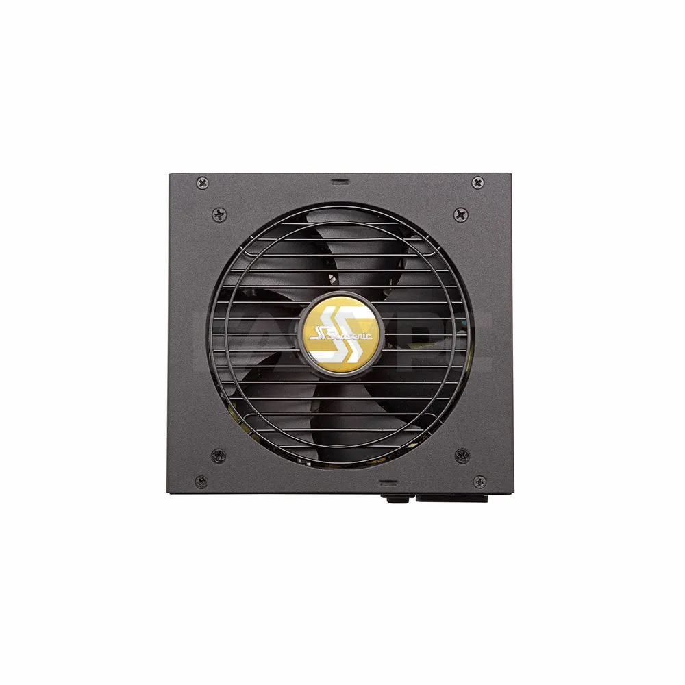 Seasonic Focus Gold 750W, 50W 80 Plus Multi-GPU setup Semi-Modular Cables Power Supply