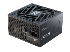 Seasonic FOCUS GX-750 ATX 3.0 750W Gold PSU (SSR-750FX3)